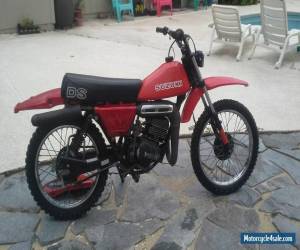 Motorcycle 1980 Suzuki Other for Sale