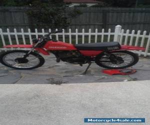 Motorcycle 1980 Suzuki Other for Sale