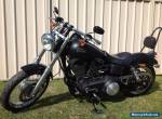 Harley Davidson Street Bob 2007 96ci 6 speed. for Sale