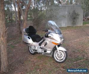 Motorcycle BMW K1200LT for Sale