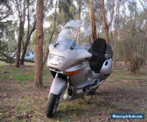 Motorcycle BMW K1200LT for Sale