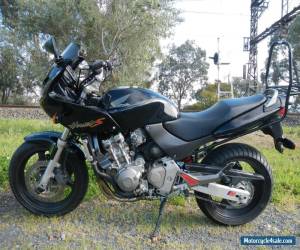Motorcycle Honda 600 cc Hornet 2000 model reg till 09/15 great value for Sale