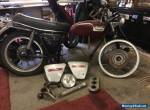 Triumph Trident T150 rolling chassis 1974 for Sale