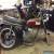 Triumph Trident T150 rolling chassis 1974 for Sale