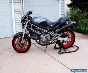 2002 Ducati Monster for Sale