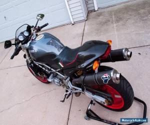 Motorcycle 2002 Ducati Monster for Sale