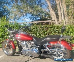 Motorcycle 2008 Harley-Davidson Dyna for Sale