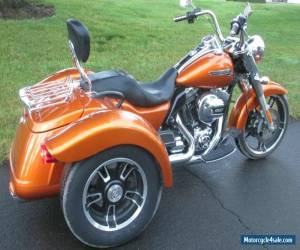 Motorcycle 2015 Harley-Davidson Touring for Sale