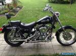 1982 Harley-Davidson FXR for Sale