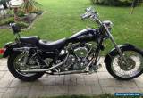 1982 Harley-Davidson FXR for Sale