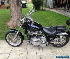 Motorcycle 1982 Harley-Davidson FXR for Sale