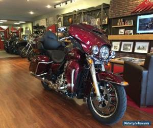 Motorcycle 2015 Harley-Davidson Touring for Sale