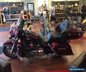 Motorcycle 2015 Harley-Davidson Touring for Sale