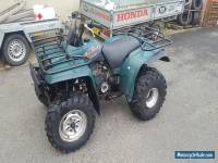 YAMAHA YFM350 YFM 350 BIG BEAR 2WD ATV QUAD ****NO VAT****