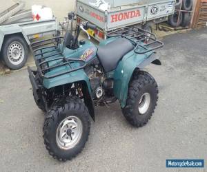 Motorcycle YAMAHA YFM350 YFM 350 BIG BEAR 2WD ATV QUAD ****NO VAT**** for Sale