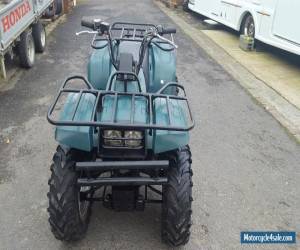 Motorcycle YAMAHA YFM350 YFM 350 BIG BEAR 2WD ATV QUAD ****NO VAT**** for Sale