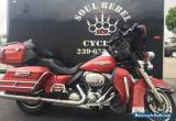 2011 Harley-Davidson Touring for Sale