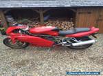 Ducati 900SS super sport  Injection 23/6/1999 Red Stunning with very low mileage for Sale