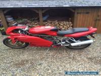 Ducati 900SS super sport  Injection 23/6/1999 Red Stunning with very low mileage