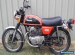 Honda cb200 last chance to buy for Sale