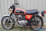 Honda cb200 last chance to buy for Sale