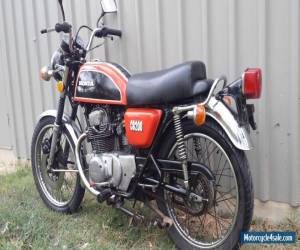 Motorcycle Honda cb200 last chance to buy for Sale