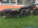 2015 Harley-Davidson Sportster for Sale