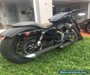 Motorcycle 2015 Harley-Davidson Sportster for Sale