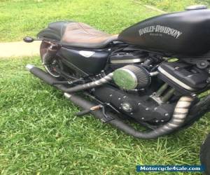 Motorcycle 2015 Harley-Davidson Sportster for Sale