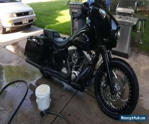 Motorcycle 2011 Harley-Davidson Touring for Sale