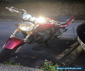 Motorcycle Suzuki Bandit 1200 MK1 for Sale