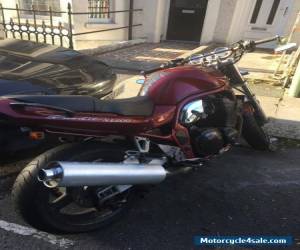 Motorcycle Suzuki Bandit 1200 MK1 for Sale