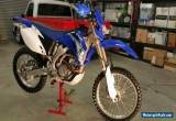 YAMAHA WRF250F 2007 for Sale