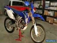 YAMAHA WRF250F 2007