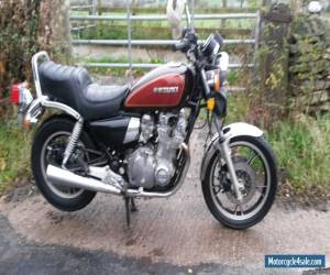 Motorcycle Suzuki GS 850  for Sale