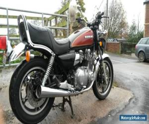Motorcycle Suzuki GS 850  for Sale