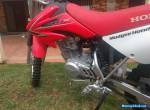 Honda CRF100F for Sale