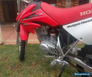 Motorcycle Honda CRF100F for Sale