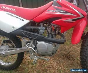 Motorcycle Honda CRF100F for Sale