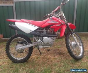 Motorcycle Honda CRF100F for Sale