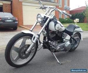 Motorcycle HARLEY DAVIDSON 1986 SOFTAIL not fatboy heritage fxr sportster for Sale