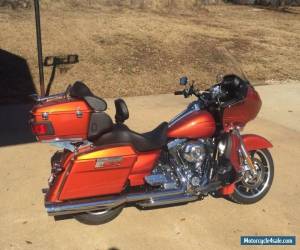 Motorcycle 2011 Harley-Davidson Touring for Sale