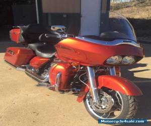 Motorcycle 2011 Harley-Davidson Touring for Sale