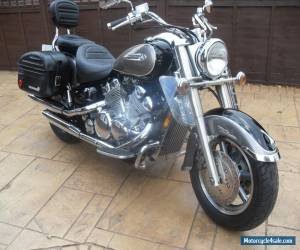 Motorcycle Yamaha XVZ 1300 Royal Star immaculate condition low mileage for Sale