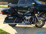 2010 Harley-Davidson Touring for Sale