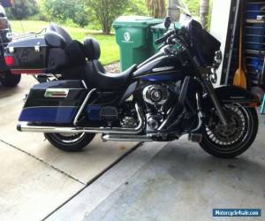 Motorcycle 2010 Harley-Davidson Touring for Sale