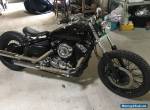 Yamaha Dragstar 650 Custom bobber Chopper for Sale