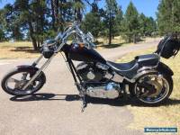 2007 Harley-Davidson Thunder Mountain Keystone