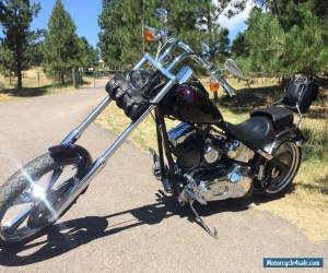 Motorcycle 2007 Harley-Davidson Thunder Mountain Keystone for Sale