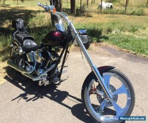 Motorcycle 2007 Harley-Davidson Thunder Mountain Keystone for Sale